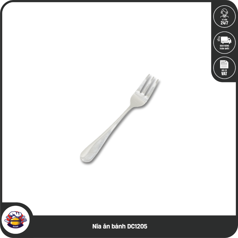 Nĩa ăn bánh DC1205