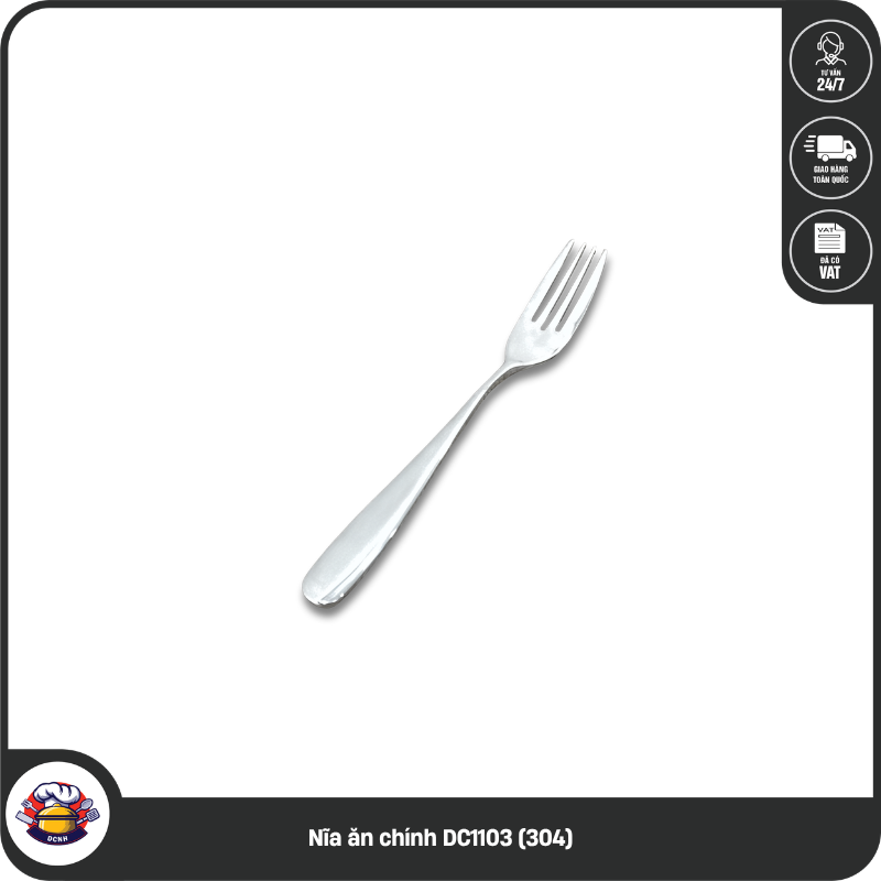 Nĩa ăn chính DC1103 (304)