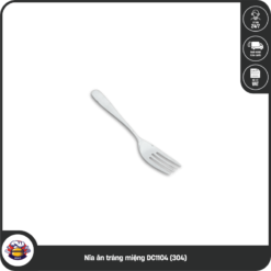 Nĩa ăn tráng miệng DC1104 (304)