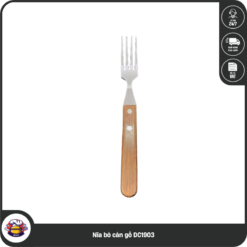 Nĩa bò cán gỗ DC1903