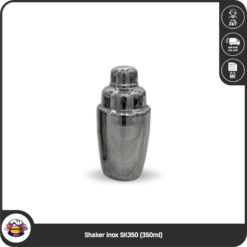 Shaker inox SK350 (350ml)