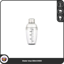 Shaker nhựa 350ml B1003