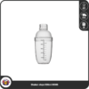 Shaker nhựa 530ml B1005