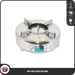 BẾP CỒN CHẮN GIÓ INOX