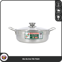 Bầu lẩu Inox Tiến Thành