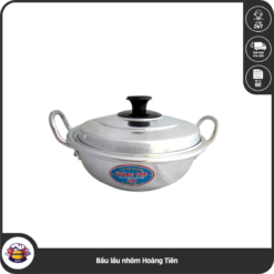 Bầu lẩu nhôm Hoàng Tiến