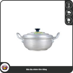 Bầu lẩu nhôm Kim Hằng