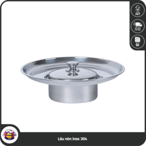 Lẩu nón inox 304