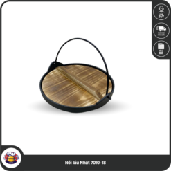 Nồi lẩu Nhật 7010-18