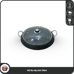 Nồi lẩu nắp kính 111543