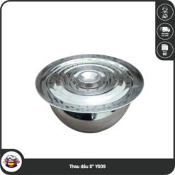 Thau dầu 9″ YG09