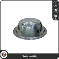 Thau loe inox 162514