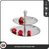 Giá trang trí buffet 2 tầng SX-2365