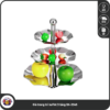 Giá trang trí buffet 3 tầng SX-2345