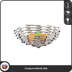 Tô trang trí buffet SX-2328