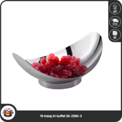 Tô trang trí buffet SX-2380-3