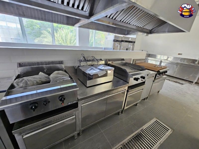 Bảng báo giá dụng cụ bếp nhà hàng inox cập nhật mới nhất 2026