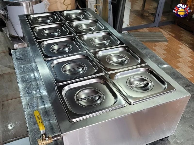 Bếp Inox Việt Nam - Phân phối đồ dùng inox nhà hàng cao cấp