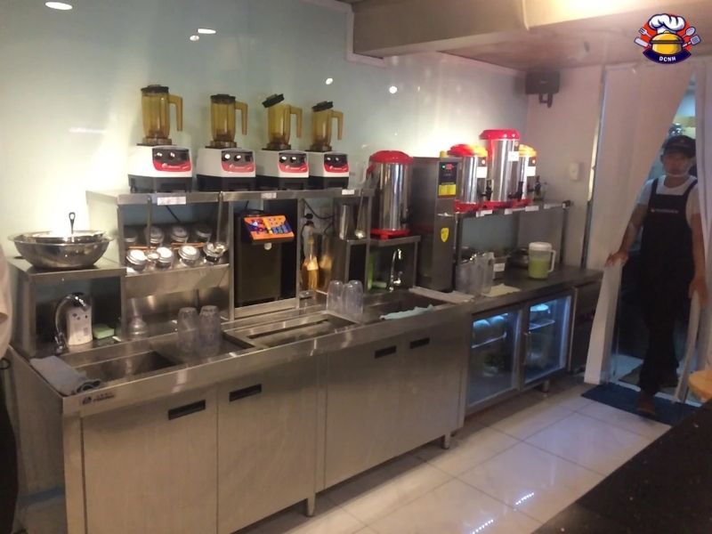 Bếp Inox Việt Nam