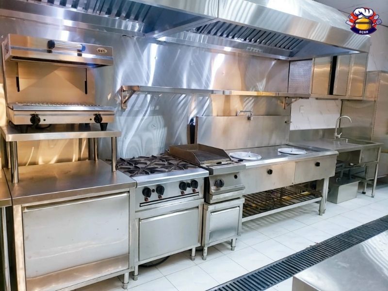 Cách sử dụng và bảo quản dụng cụ nhà hàng inox đúng cách