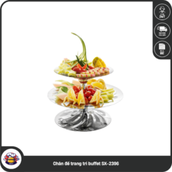 Chân đế trang trí buffet SX-2396