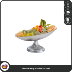 Chân đế trang trí buffet SX-2406