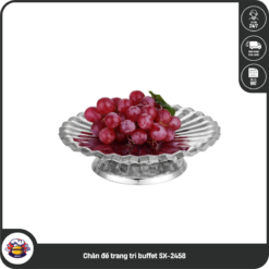 Chân đế trang trí buffet SX-2458