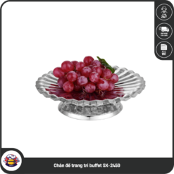 Chân đế trang trí buffet SX-2459