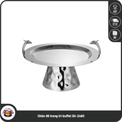 Chân đế trang trí buffet SX-2460