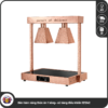 Đèn hâm nóng thức ăn 1 bóng- có bảng điều khiển 121242