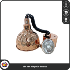 Đèn hâm nóng thức ăn 121123