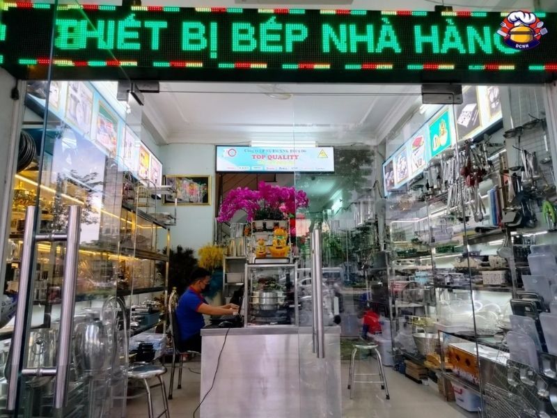 Dụng Cụ Bếp và Tiệc TOPQUALITY – THIÊN ĐÔ