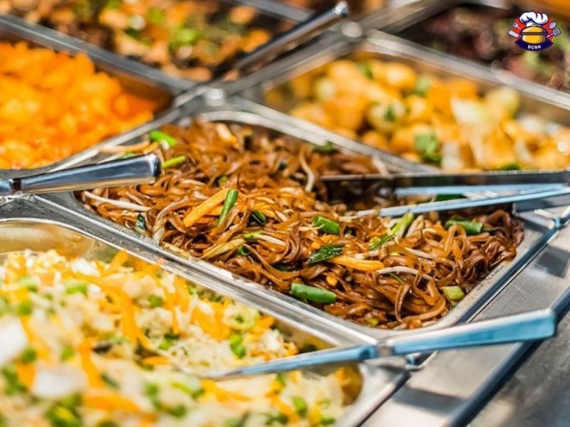 Dụng cụ buffet là gì