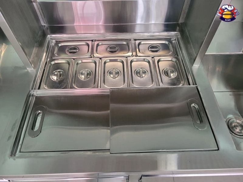Giang Phong – Chuyên cung cấp dụng cụ bếp Inox, bếp công nghiệp