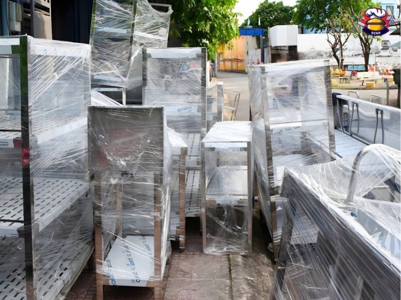 INOX Toàn Phát – Thiết bị bếp công nghiệp inox