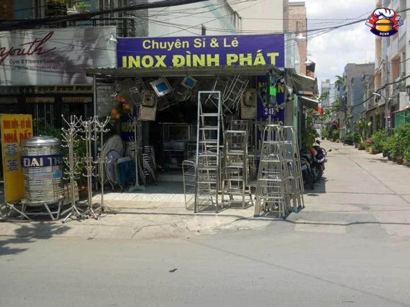 Inox Đình Phát
