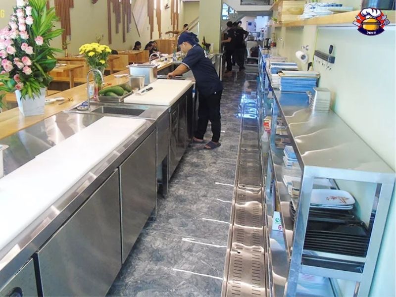 Inox Hùng Cường