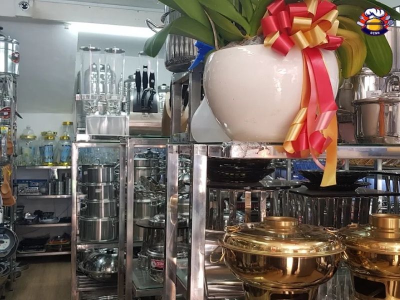 Inox Ngọc Thúy