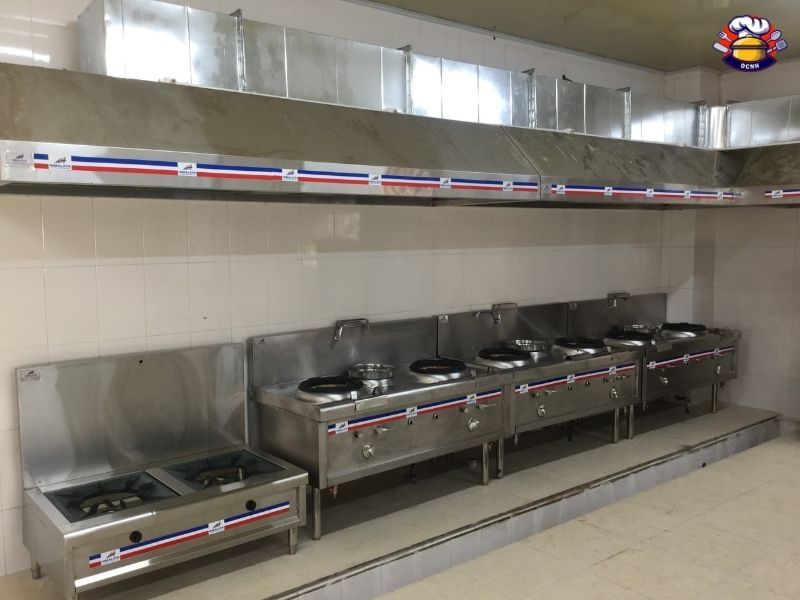 Kinh nghiệm chọn nơi mua dụng cụ bếp inox nhà hàng uy tín