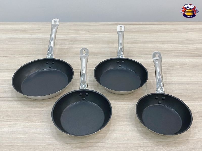 Mekoong – Cung Cấp Chảo Inox Chuyên Dụng Cho Nhà Hàng Khách Sạn