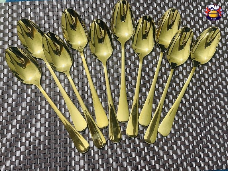 Mekoong – Cung Cấp Muỗng Inox Nhà Hàng Khách Sạn Giá Rẻ