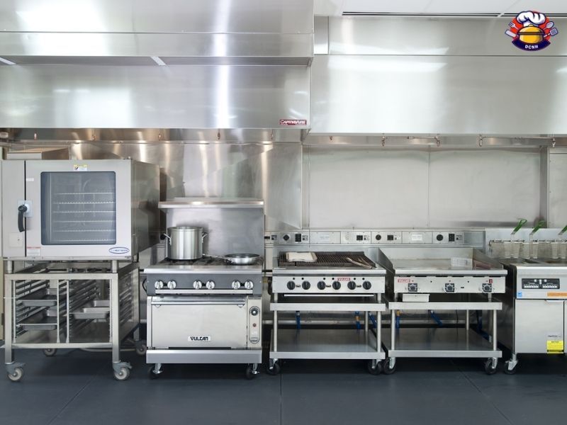 Mekoong – Cung cấp giải pháp trọn gói cho bếp nhà hàng inox
