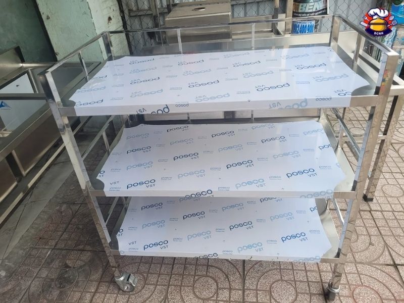Minatek - Đơn vị cung cấp đồ inox nhà hàng khách sạn giá rẻ trọn gói
