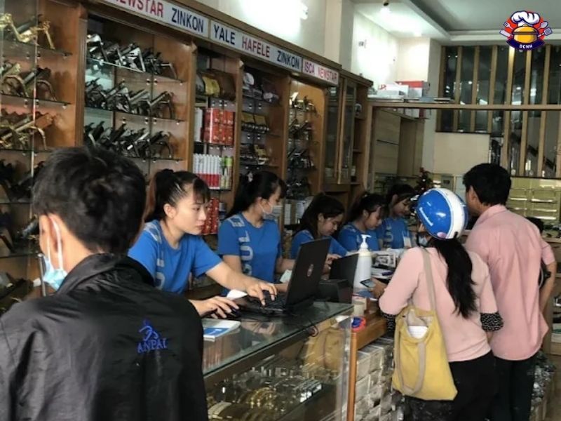 Phụ kiện Bếp Thành Đạt Phụ kiện tủ bếp cao cấp