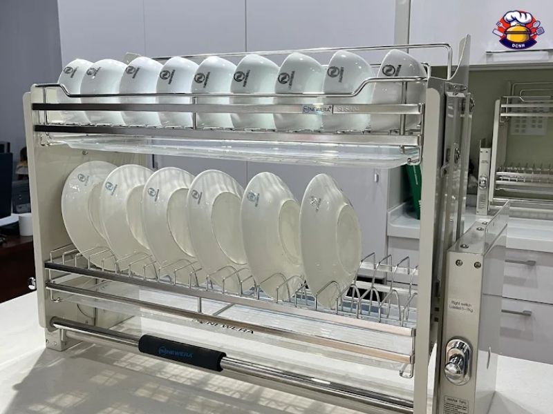 Phụ kiện tủ bếp NewEra Tân Kỷ Nguyên