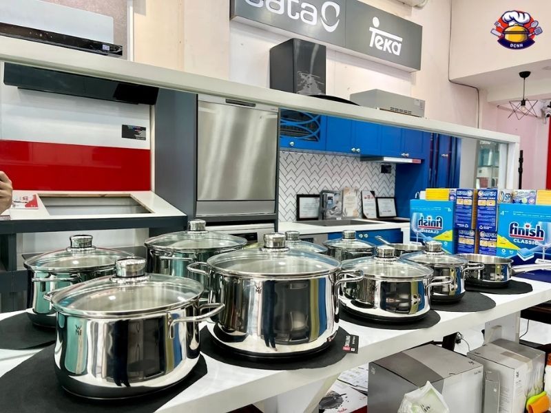 Sài Gòn Bếp _ Showroom Thiết Bị Bếp Chính Hãng