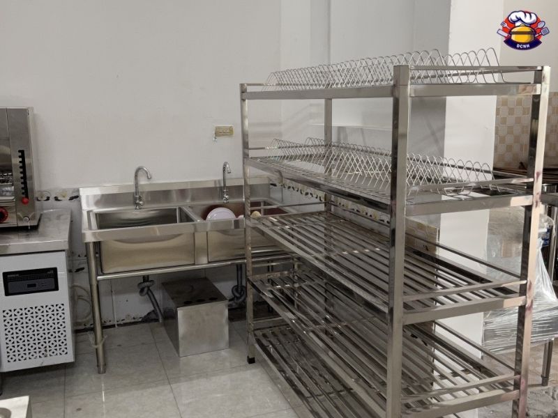 Tại sao nên chọn dụng cụ nhà hàng bằng inox