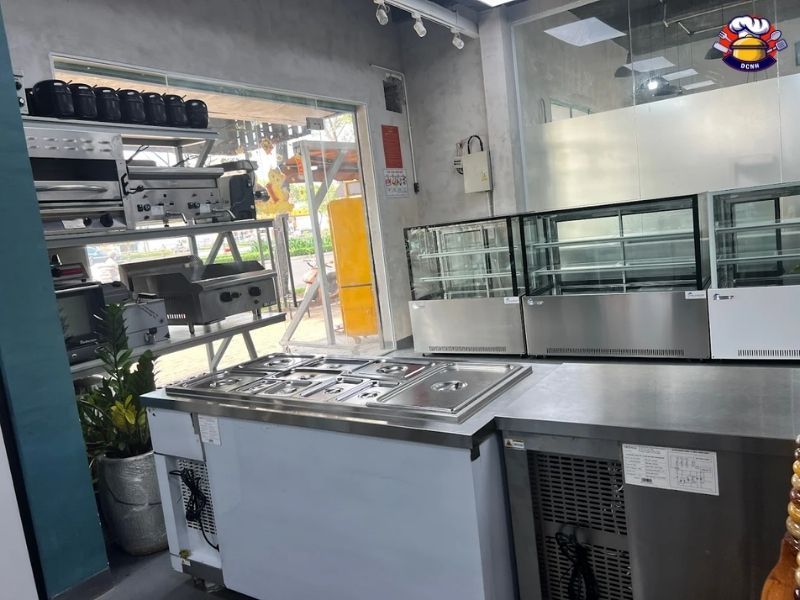 Tiêu chí chọn công ty cung cấp dụng cụ quầy bar inox