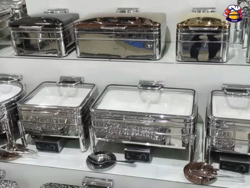 Top Cửa hàngNhà cung cấp chuyên thiết bị bếp Inox Nhà Hàng Khách Sạn