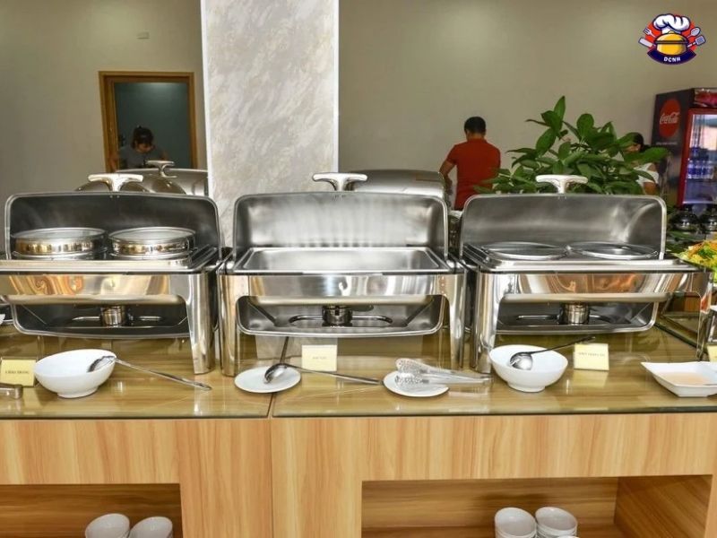 Top cửa hàngnhà cung cấp chuyên dụng cụ bàn ăn inox nhà hàng khách sạn giá tốt